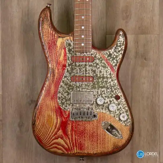 Paoletti alfa loft HSS Firegold inferno Offre Exclusive