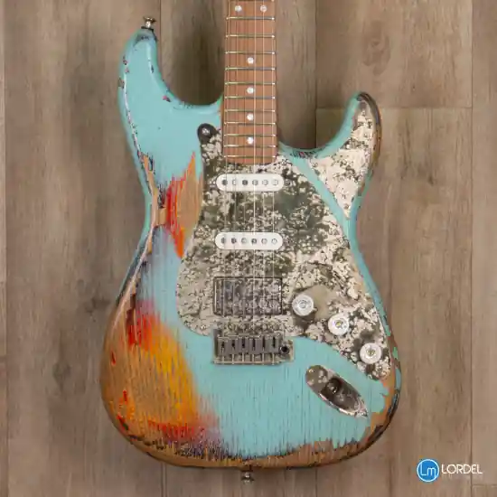 Prix Promo Paoletti Alpha Loft HSS 415 Heavy Surf green
