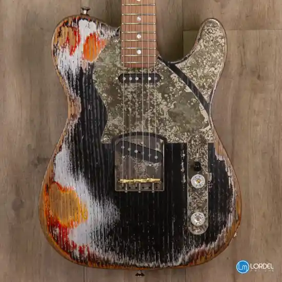 Paoletti Nancy Loft SS 540 Firemist black Prix Cassé