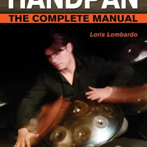 Seulement Aujourd'hui Alfred Publishing Handpan The Complete Manual - Lombardo - Book/DVD