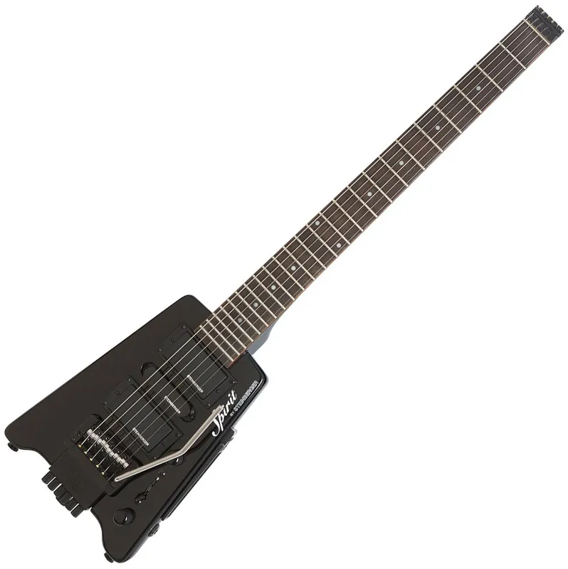 Achat Immédiat STEINBERGER Spirit GT-PRO Deluxe Black