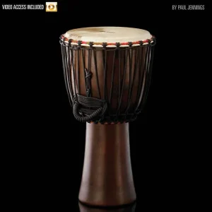 Hal Leonard Hal Leonard Djembe Method - Jennings - Book/Video Online Quantité Limitée
