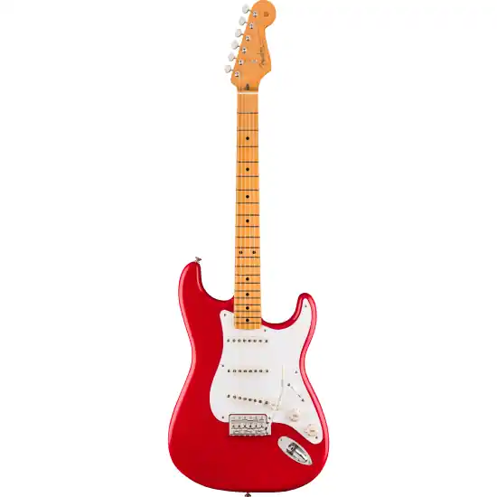 Quantité Limitée Fender Vintera III late 50 Stratocaster dakota red