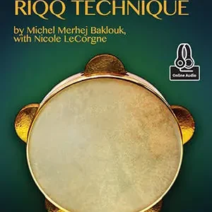 Meilleure Vente Mel Bay Classical Riqq Technique - Baklouk/LeCorgne - Percussion - Book/Audio Online