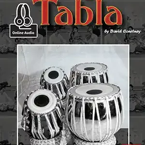 Mel Bay Learning the Tabla Courtney - Tabla - Book/Audio Online Retour Gratuit