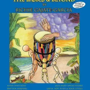 Warner Brothers Play Congas Now The Basics & Beyond Offre Du Jour