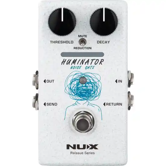 Nux Huminnator noise gate Achat Immédiat