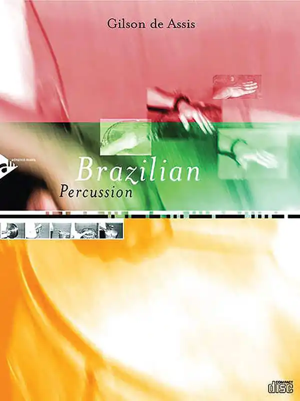 Achetez Aujourd'hui Advance Music Brazilian Percussion - de Assis - Latin Drums - Book/CD