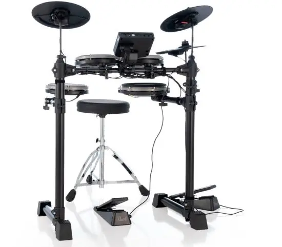 Pearl ERS-1000 batterie électronique Réduction
