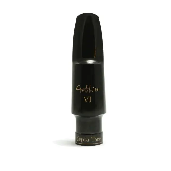 Promotion Saisonnière Gottsu SEPIA TONE VI (Vintage) 8* - Bec saxophone baryton