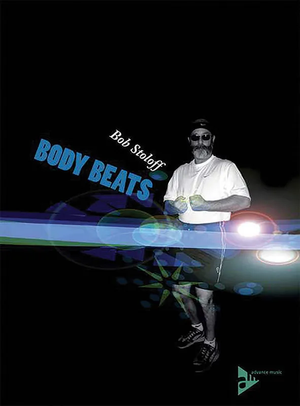 Advance Music Body Beats - Stoloff - Body Percussion - Book Petit Prix