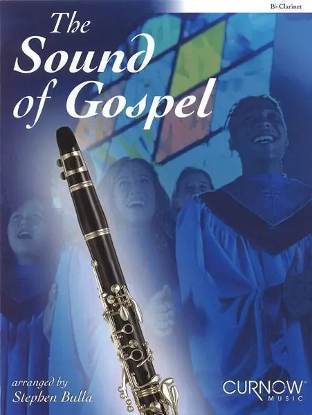 Produit De Marque Curnow Music The Sound of Gospel
