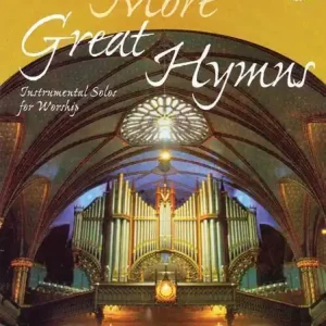 Meilleur Choix Curnow Music More Great Hymns