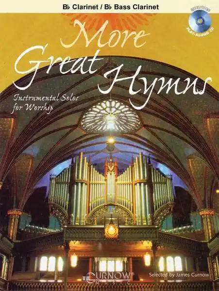 Meilleur Choix Curnow Music More Great Hymns