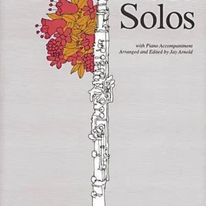 Wise Music Group Oboe Solos Usine Directe