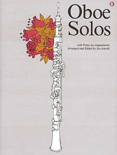 Wise Music Group Oboe Solos Usine Directe