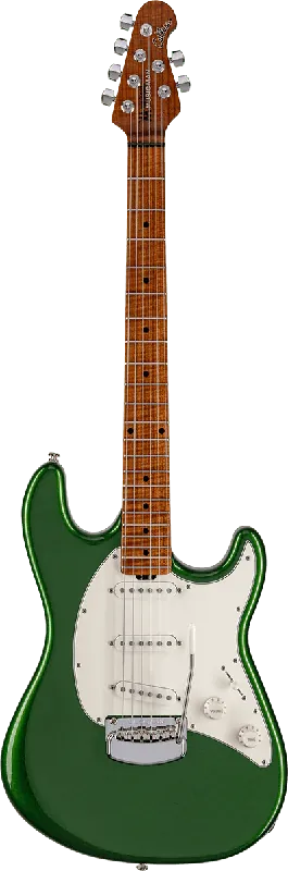 Achat Immédiat MusicMan CUTSSST-CG-RMM-P-C Cutlass SSS - Charging Green