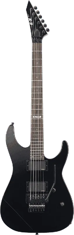 Commander Vite ESP 2M2NT-BLK M-II - Noir brillant