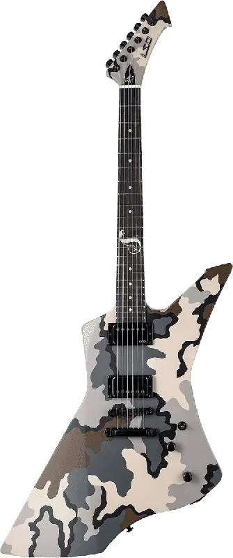 LTD SNAKEBYTE-CAMOJAMES HETFIELD Snakebyte Camo Usine Directe