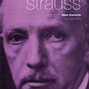 Meilleur Choix Boosey & Hawkes Concerto - Strauss/Willner - Oboe/Piano Reduction - Sheet Music