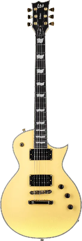 LTD EC1000TCTM-VGS Modele 1000 Deluxe Vintage gold satin Dernière Chance