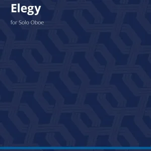 Theodore Presser Elegy - Yi - Solo Oboe - Sheet Music Populaire