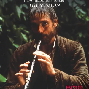 Soldes Hal Leonard Gabriel‘s Oboe (from The Mission) - Morricone - Oboe/Piano - Sheet Music