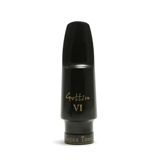 Gottsu SEPIA TONE VI (Vintage) 7* - Bec saxophone ténor Marque