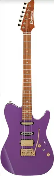 Dernier Modèle Ibanez LB1VL Lari Basilio SIGNATURE