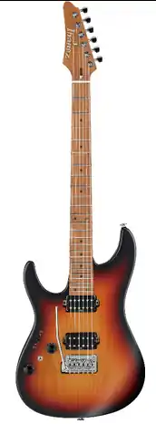 Meilleur Choix Ibanez AZ2402LTFF GAUCHER