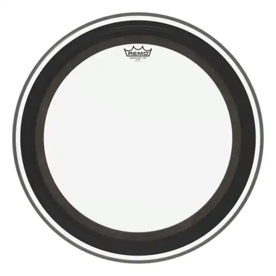 Remo BB-1322-00-SMT peau grosse caisse 22 emeror clear SMT Prix Bas