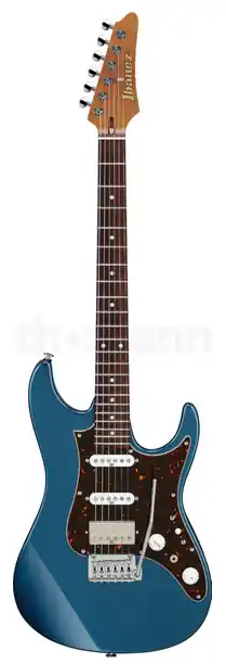 Bon Plan Ibanez AZ2204N-PBM Prussian Blue Metallic