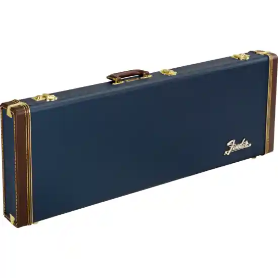 Nouvelle Collection Fender Classic serie case strat/tele navy blue - Stock B