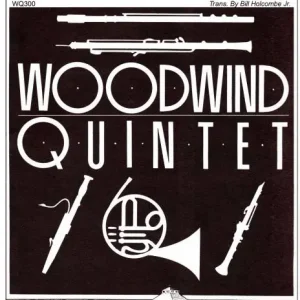 Musicians Publications Jingle Bells - Holcombe - Woodwind Quintet Solde