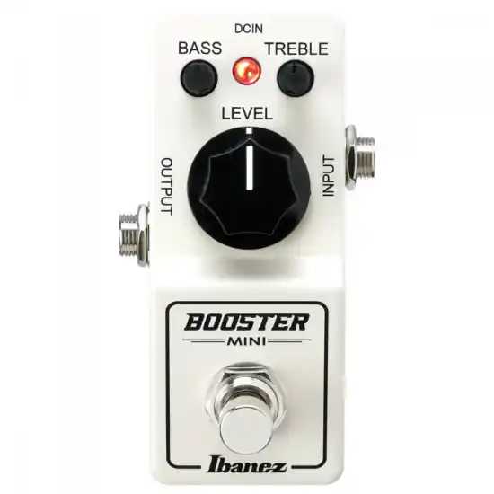 Dernière Chance Ibanez Booster mini