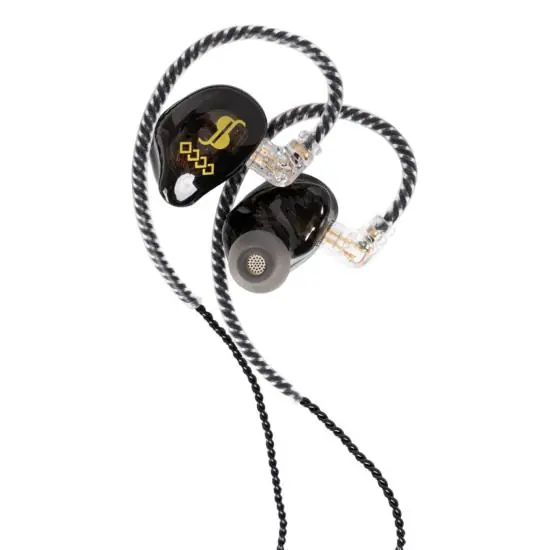 Stagg SPM-435 Gold in-ear monitor Seulement Aujourd'hui