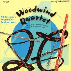 Musicians Publications Christmas Carol Festival - Nagle/Holcombe Jr. - Flute/Oboe/Clarinet/Bassoon Top Vente