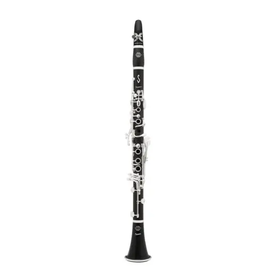 Selmer PRESENCE Evolution 17/6 - Clarinette Sib avec étui et bec complet Remise