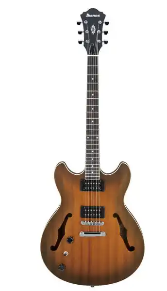 Authentique Ibanez AS53LTF GAUCHER