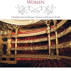 Usine Directe Alfred Publishing Masterwork Duets for Women - Liebergen - Vocal Duets- Book