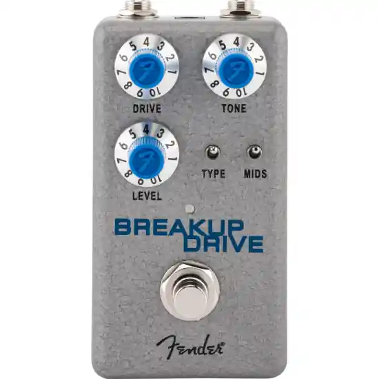 Fender Hammertone Breakup Drive Nouveauté