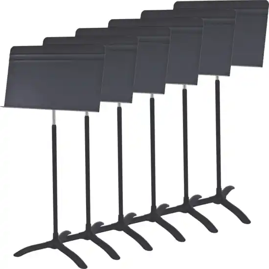 Prix Réduit Manhasset 4806 - Lot de 6 pupitres Symphony