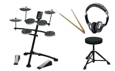 DISCONTINUE Roland TD-1K Batterie électronique série V-drums full pack Prix Choc