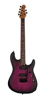 Sterling By Music Man RICHARDSON6-CPBS Prix Bas