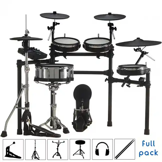 Roland TD-27KVFP - Batterie électronique V-drums full pack Quantité Limitée