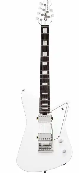 Sterling By Music Man MARIPOSA-IWH-R2 Livraison Express