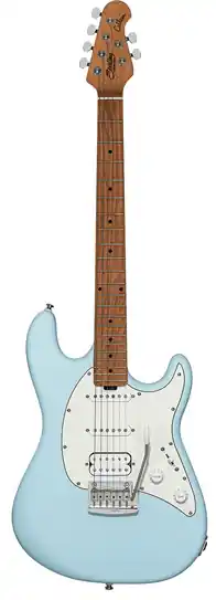 Acheter En Ligne Sterling By Music Man CT50 - Daphne Blue
