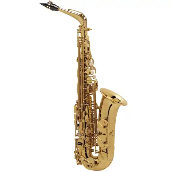 Offre Limitée Selmer Super Action 80 série II verni gravé - Saxophone alto professionnel sans étui ni bec