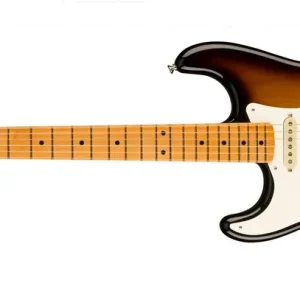 Fender American Vintage II 1957 Stratocaster GAUCHER 2-Color SUNBURST Seulement Aujourd'hui