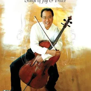 Livraison Express Hal Leonard Yo-Yo Ma & Friends - Songs of Joy & Peace